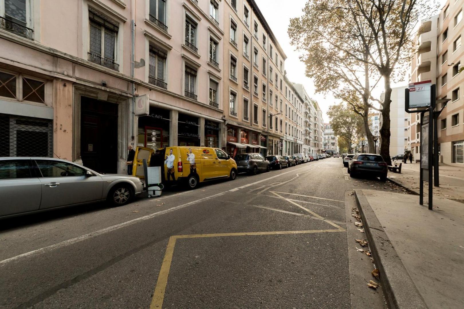 Exceptionnel Et Calme Proche Part-Dieu Ail Lyon Exterior photo